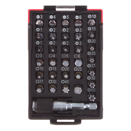 Metabo SB 18 LTX BL I Cordless Hammer Drill 130 Nm 18 V Brushless + 1x Battery 5.5 Ah + Charger + Bit Set 32 pcs.+ MetaBOX Case