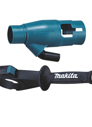 Makita set d'aspiration perçage + levier pour marteau combiné DHR 400 / HR 4013 (196536-6)