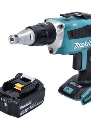 Makita DFS 452 F1 Akku Schnellbauschrauber 18 V Brushless + 1x Akku 3,0 Ah - ohne Ladegerät - Toolbrothers