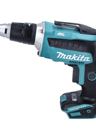 Makita DFS 452 RM1 Akku Schnellbauschrauber 18 V Brushless + 1x Akku 4,0 Ah + Ladegerät - Toolbrothers