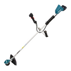 Makita DUR 368 AZ Cordless brush cutter 36 V ( 2 x 18 V ) two-handle brushless solo - without battery, without charger