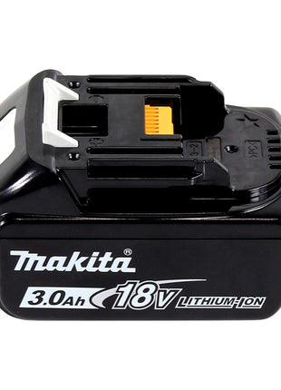 Makita DHP 458 F1J Akku Schlagbohrschrauber 18 V 91 Nm + 1x Akku 3,0 Ah + Makpac - ohne Ladegerät