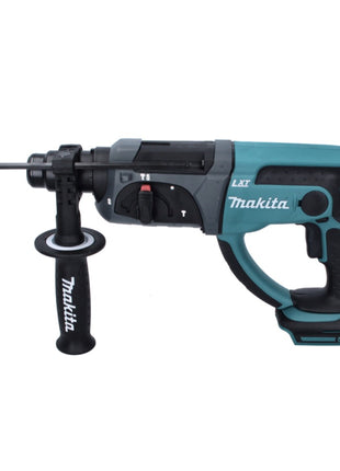 Makita DHR 202 M1J Akku Kombihammer 18 V 2,0 J SDS Plus + 1x Akku 4,0 Ah + Makpac - ohne Ladegerät