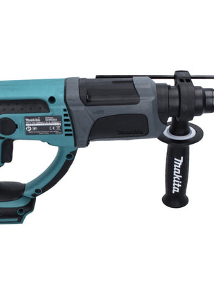 Makita DHR 202 RF marteau perforateur à batterie 18 V 2,0 J SDS Plus + 2x batteries 3,0 Ah + chargeur