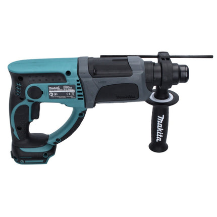 Makita DHR 202 RM1 Marteau perforateur burineur sans fil 18 V 2,0 J SDS Plus + 1x Batterie 4,0 Ah + Ladegert