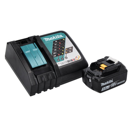 Makita DHR 202 RT1 18 V 2,0 J SDS Plus + 1x batteria 5,0 Ah + caricabatterie