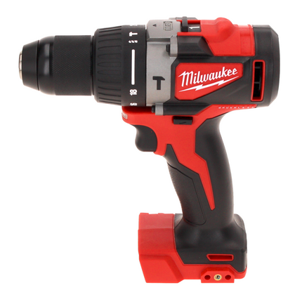 Milwaukee M18 BLPD2-502 FC Combi Drill 82 Nm 18V Brushless + 2x Batteries 5.0 Ah + Charger