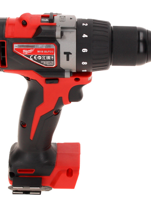 Milwaukee M18 BLPD2-602 FC Akku Schlagbohrschrauber 18 V 82 Nm Brushless + 2x Akku 6,0 Ah + Ladegerät