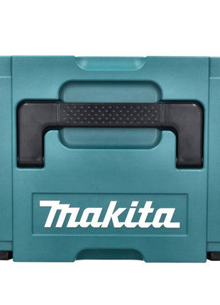 Makita DGA 452 G1J Akku Winkelschleifer 18 V 115 mm + 1x Akku 6,0 Ah + Makpac - ohne Ladegerät