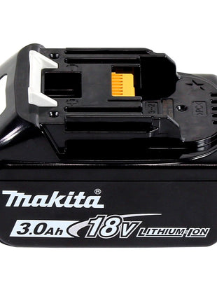 Meuleuse d'angle sur batterie Makita DGA 452 F1 18 V 115 mm + 1x batterie 3,0 Ah - sans chargeur