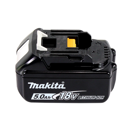 Makita DUR 368 AT Desbrozadora sin cable 36 V ( 2 x 18 V ) sin escobillas de dos mangos + 2x batería 5,0 Ah - sin cargador