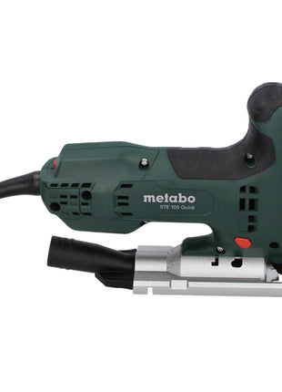 Metabo STE 100 Sierra de calar rápida 710 W 100 mm (601100000)