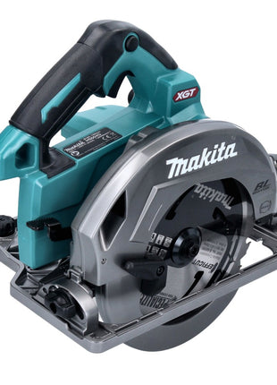 Makita HS 004 GZ01 Akku Handkreissäge 40 V max. 190 mm Brushless XGT Solo - ohne Akku, ohne Ladegerät - Toolbrothers