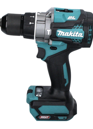 Perceuse à percussion sans fil Makita HP 001 GZ01 40 V max. 140 Nm XGT Brushless + Makpac - sans batterie, sans chargeur