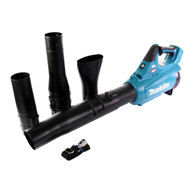 Makita UB 001 GZ Soplador de batería Soplador de hojas 40 V máx. sin escobillas solo - sin batería, sin cargador