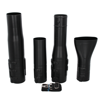 Makita UB 001 GZ Battery blower Leaf blower 40 V max. brushless solo - without battery, without charger