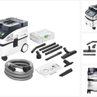 Festool CT 15 E CLEANTEC Absaugmobil 15 l + Reinigungsset RS-ST D 27/36-Plus im Systainer - Toolbrothers