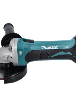 Makita DGA 452 RT1 Akku Winkelschleifer 18 V 115 mm + 1x Akku 5,0 Ah + Ladegerät