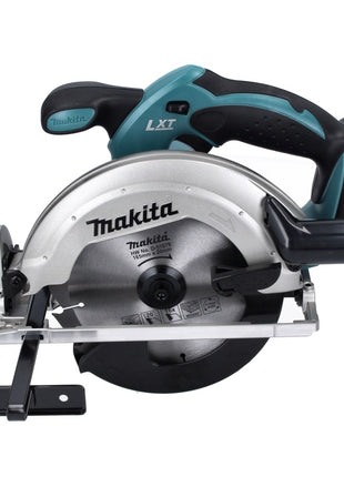 Makita DSS 611 RG1J scie circulaire sur batterie 18 V 165 mm + 1x batterie 6,0 Ah + chargeur + Makpac