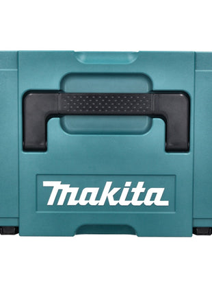 Makita DSS 611 RG1J scie circulaire sur batterie 18 V 165 mm + 1x batterie 6,0 Ah + chargeur + Makpac