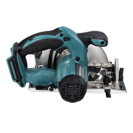 Makita DSS 611 RM1 18 V 165 mm sierra circular manual sin cable + 1x 4.0 Ah batería + cargador
