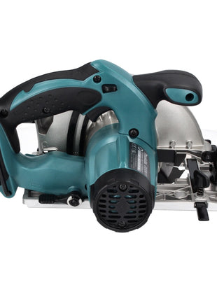 Sierra circular a batería Makita DSS 611 RT 18 V 165 mm + 2 baterías 5,0 Ah + cargador