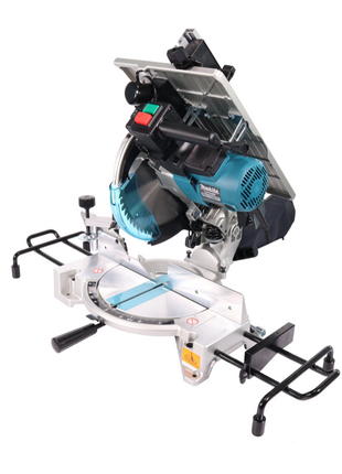 Makita LH 1040 F Kapp- Gehrungs- und Tischkreissäge 1650 Watt 260 mm