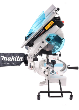 Makita LH 1040 F Kapp- Gehrungs- und Tischkreissäge 1650 Watt 260 mm