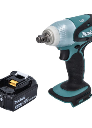 Makita DTW 251 F1 Akku Schlagschrauber 18 V 230 Nm 1/2" + 1x Akku 3,0 Ah - ohne Ladegerät