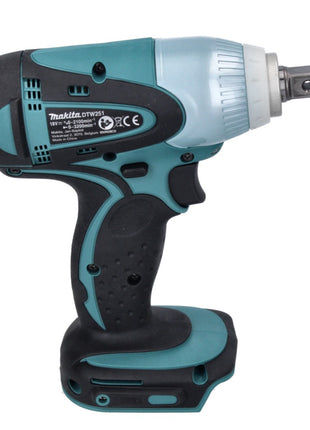 Makita DTW 251 RF Clé à choc sans fil 18 V 230 Nm 1/2'' + 2x batterie 3,0 Ah + chargeur