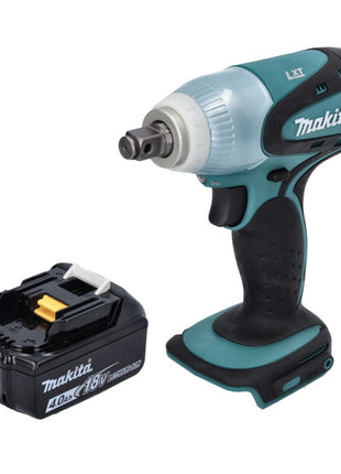 Makita DTW 251 M1 Akku Schlagschrauber 18 V 230 Nm 1/2" + 1x Akku 4,0 Ah - ohne Ladegerät