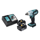 Makita DTW 251 RM cordless impact wrench 18 V 230 Nm 1/2