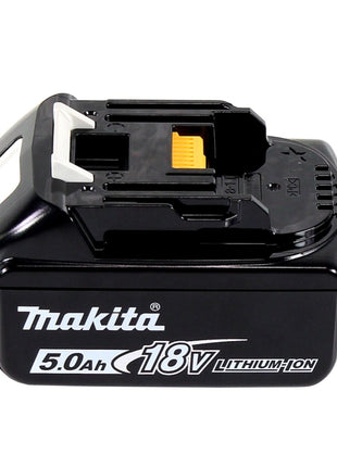 Makita DTW 251 T1 Atornillador de impacto inalámbrico 18 V 230 Nm 1/2" + 1x batería 5,0 Ah - sin cargador