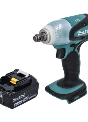 Makita DTW 251 G1 Atornillador de impacto inalámbrico 18 V 230 Nm 1/2" + 1x batería 6,0 Ah - sin cargador