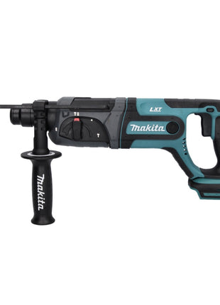 Makita DHR 241 RM Akku Bohrhammer 18 V 2,0 J SDS plus + 2x Akku 4,0 Ah + Ladegerät