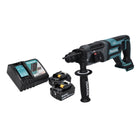 Taladro percutor inalámbrico Makita DHR 241 RG 18 V 2,0 J SDS plus + 2x baterías 6,0 Ah + cargador