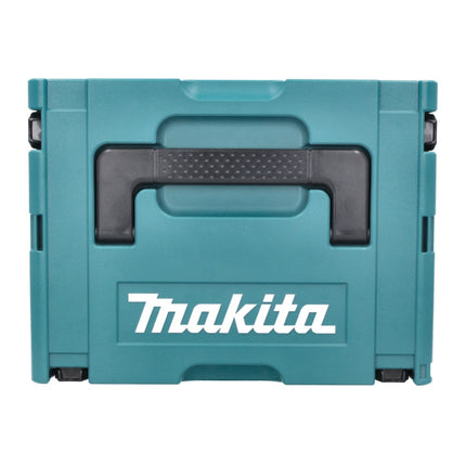 Makita DTS 141 F1J cordless impulse screwdriver 18 V 40 Nm 1/4" brushless + 1x rechargeable battery 3.0 Ah + Makpac - without charger