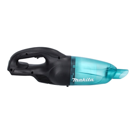 Makita DCL 180 F1 B cordless hoover 18 V black + 1x rechargeable battery 3.0 Ah - without charger