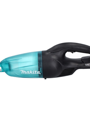 Makita DCL 180 RF B Akku Staubsauger 18 V Schwarz + 2x Akku 3,0 Ah + Ladegerät