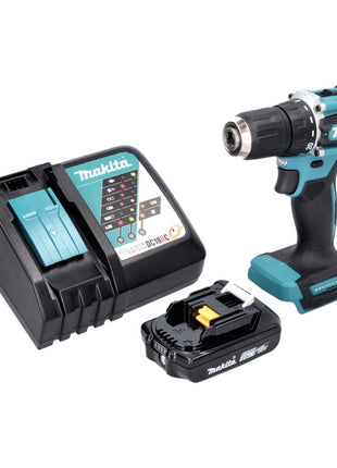 Makita DDF 487 RA1 Akku Bohrschrauber 18 V 40 Nm Brushless + 1x Akku 2,0 Ah + Ladegerät