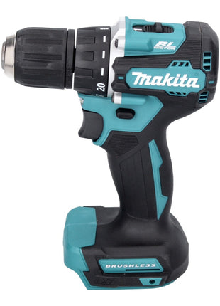 Makita DDF 487 RA Akku Bohrschrauber 18 V 40 Nm Brushless + 2x Akku 2,0 Ah + Ladegerät