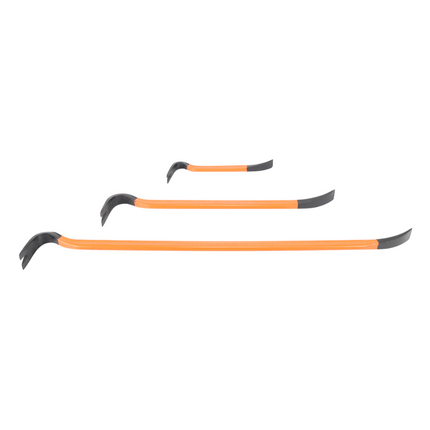 Picard Piede di porco BlackGiant Bar Nr. 46Z - 3 pz. ( 0004690-999 ) da 300 / 610 / 930 mm