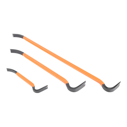 Picard Piede di porco BlackGiant Bar Nr. 46Z - 3 pz. ( 0004690-999 ) da 300 / 610 / 930 mm