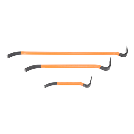 Picard Piede di porco BlackGiant Bar Nr. 46Z - 3 pz. ( 0004690-999 ) da 300 / 610 / 930 mm