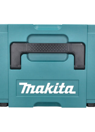 Makita DBN 500 F1J Akku Stauchkopfnagler 18 V 15-50 mm + 1x Akku 3,0 Ah + Makpac - ohne Ladegerät