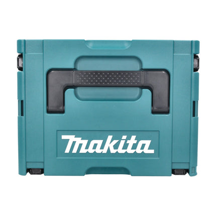 Chiodatrice a batteria Makita DBN 500 RFJ, 15-50 mm, 18 V + 2 batterie da 3,0 Ah + Makpac + caricabatterie
