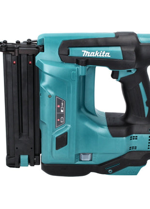 Makita DBN 500 RF Akku Stauchkopfnagler 18 V 15-50 mm + 2x Akku 3,0 Ah + Ladegerät