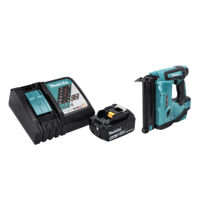 Makita DBN 500 Z Cordless Nailer 15-50 mm 90° 18 V - without battery, without charger 