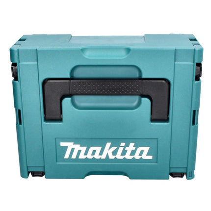 Makita DDF 487 A1J Taladro atornillador a batería 18 V 40 Nm sin escobillas + 1x batería recargable 2,0 Ah + Makpac - sin cargador