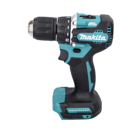 Makita DDF 487 RA1J Perceuse-visseuse sans fil 18 V 40 Nm Brushless + 1x batterie 2,0 Ah + chargeur + Makpac